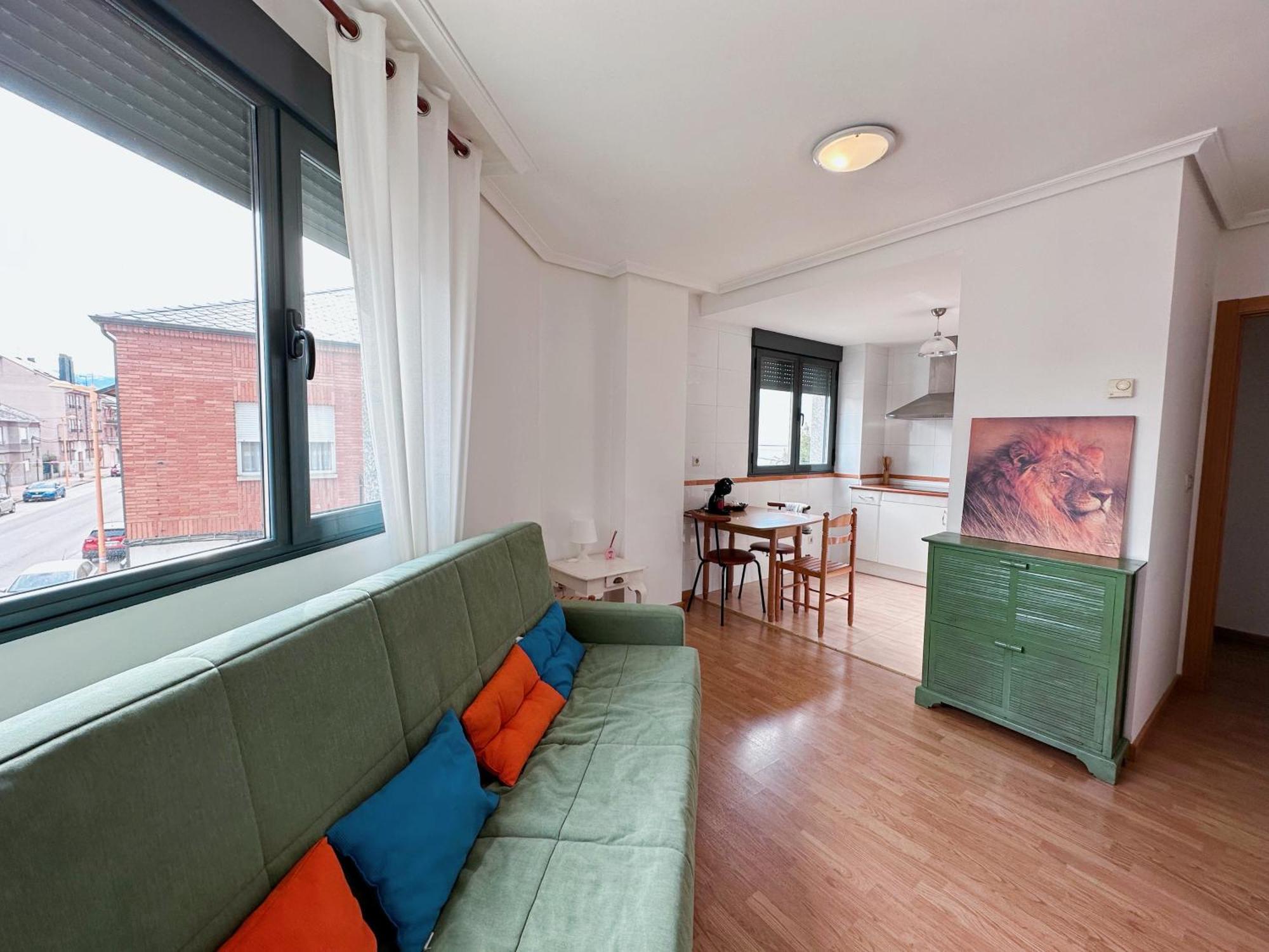 Suite Rigel Ponferrada Exterior foto